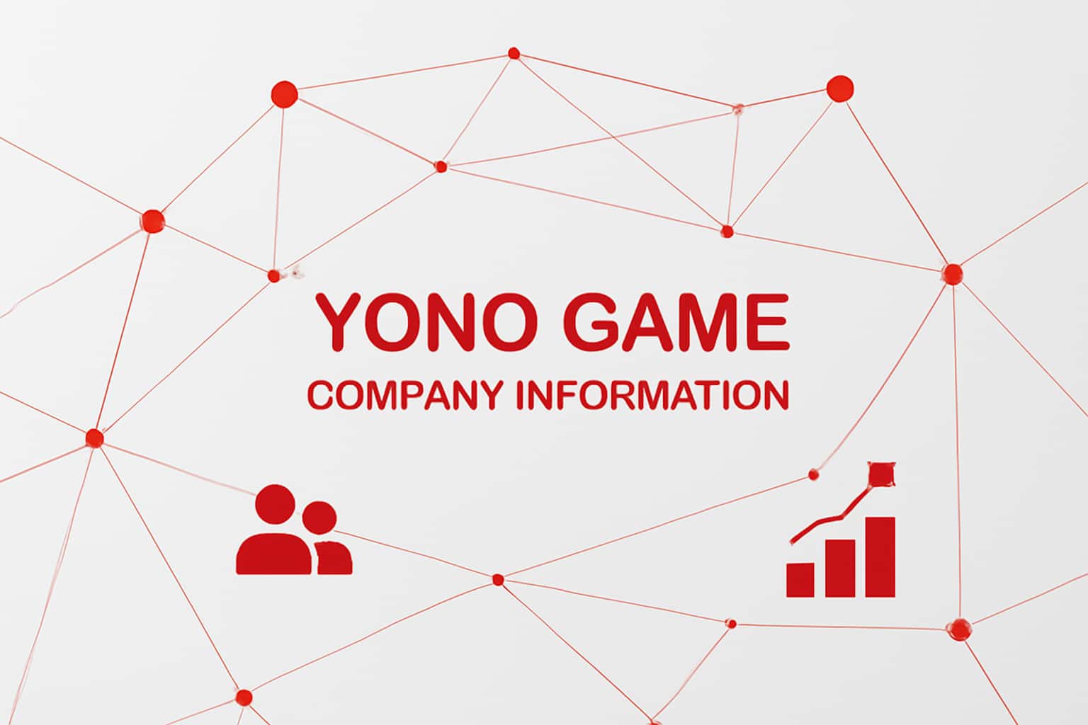 Yono Game Company Information Interface