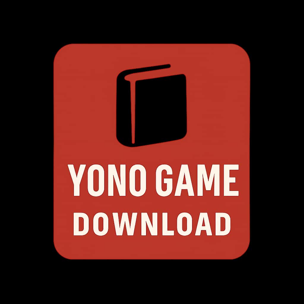 Icon representing Yono Game Download guide.