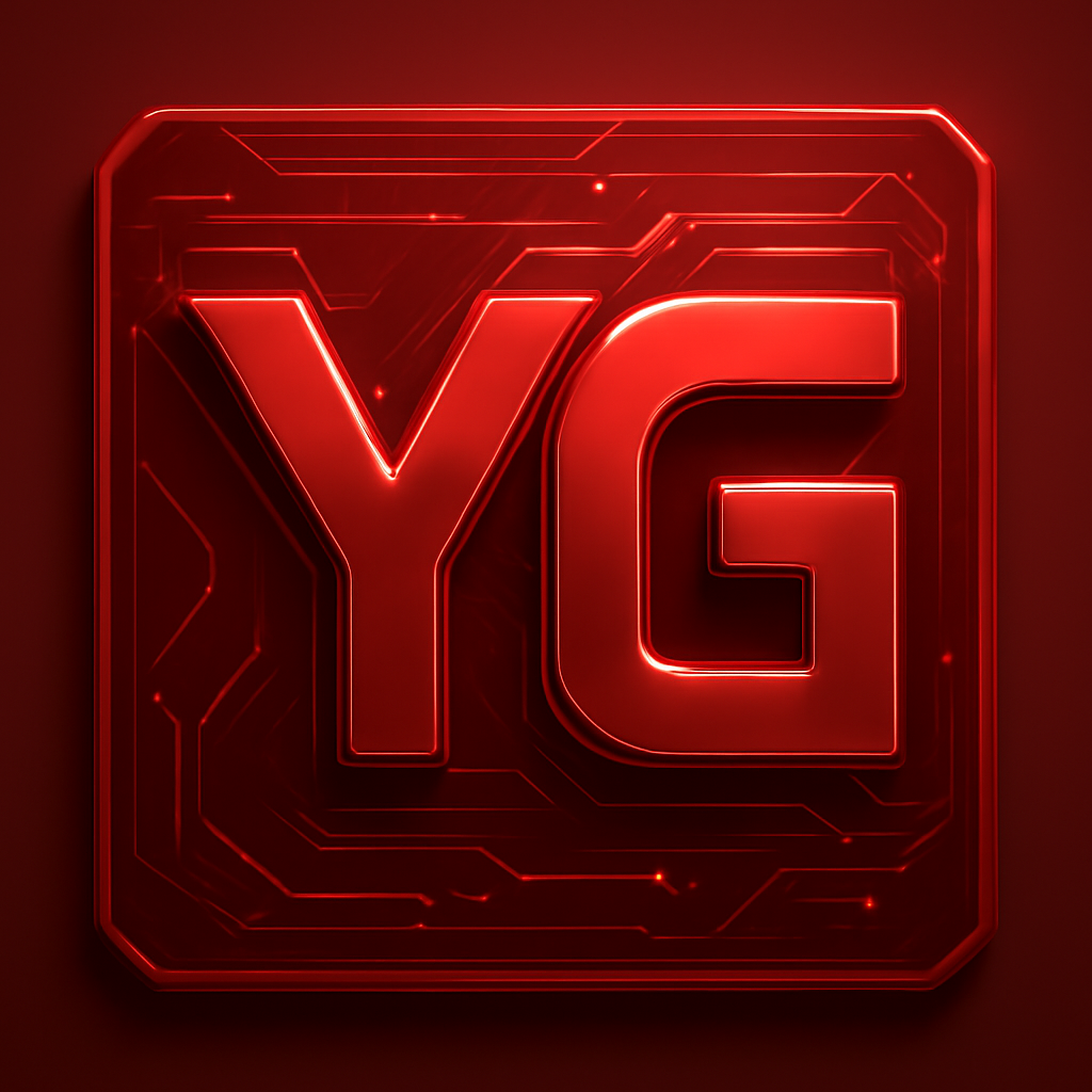 An icon for the Yono Game account security guide.