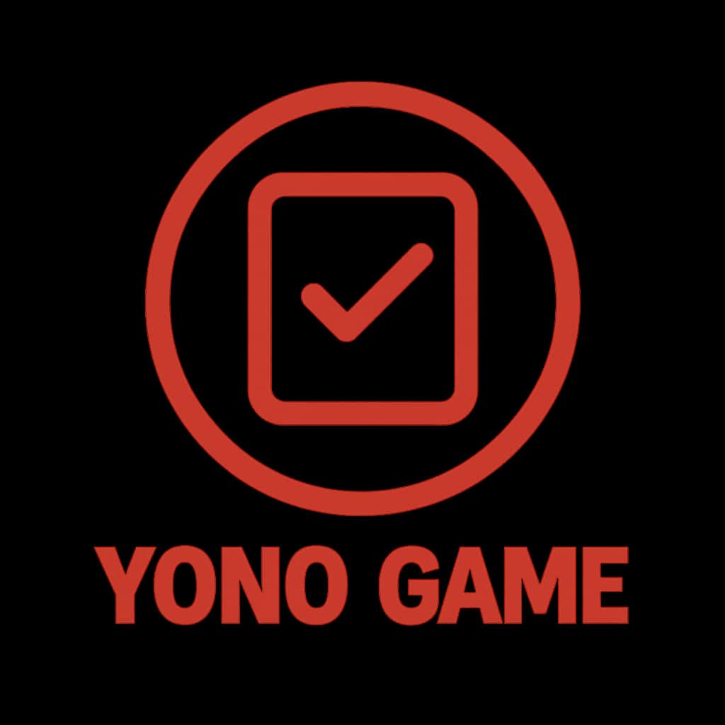 Icon representing Yono Game compatibility guide.