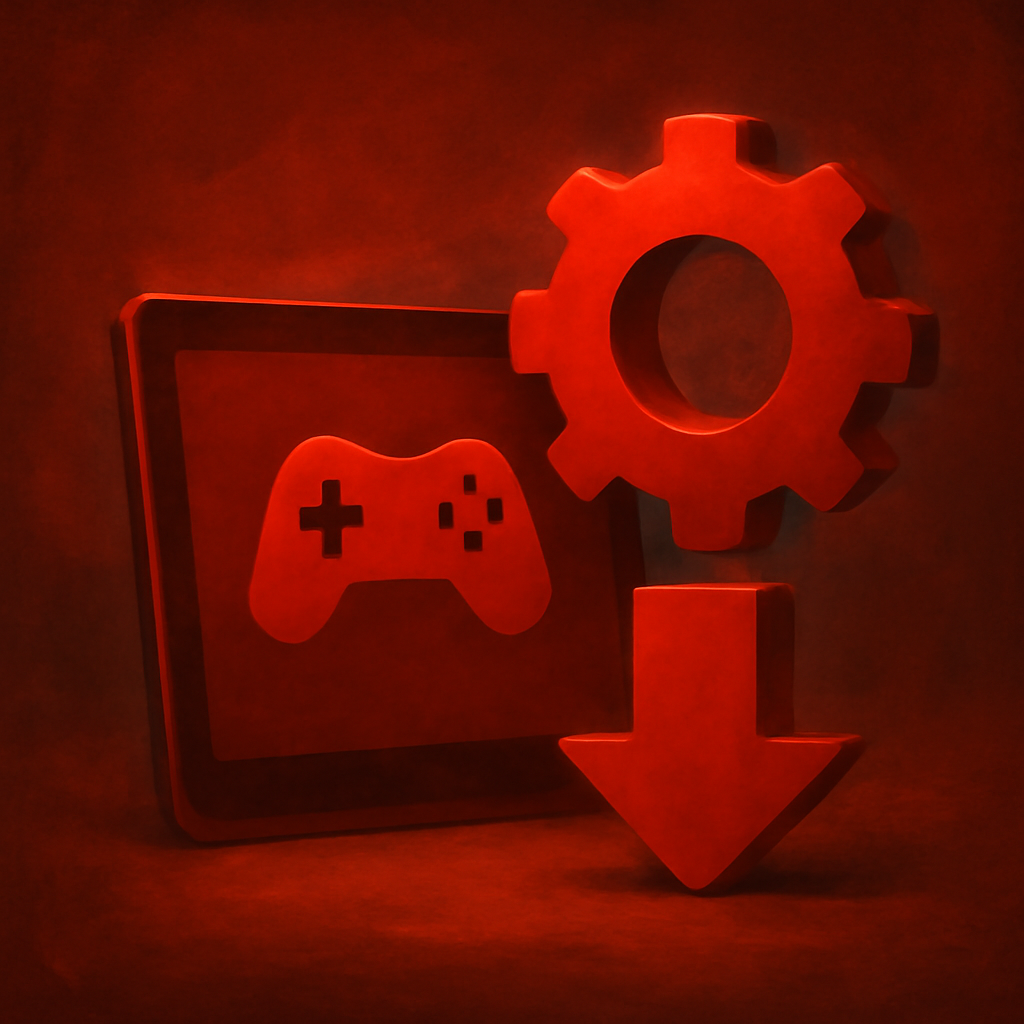 Diagram illustrating Yono Game Version History.