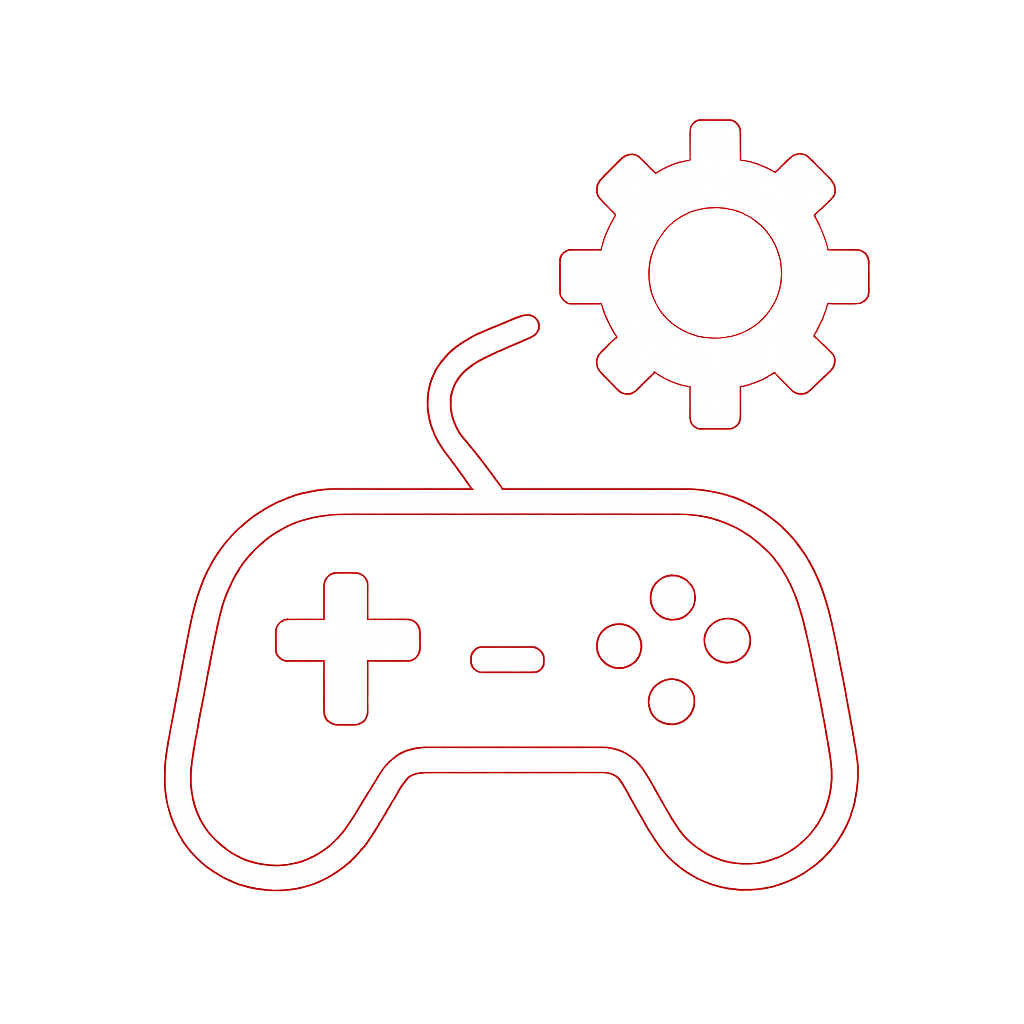 Icon representing the Yono Game Install guide.