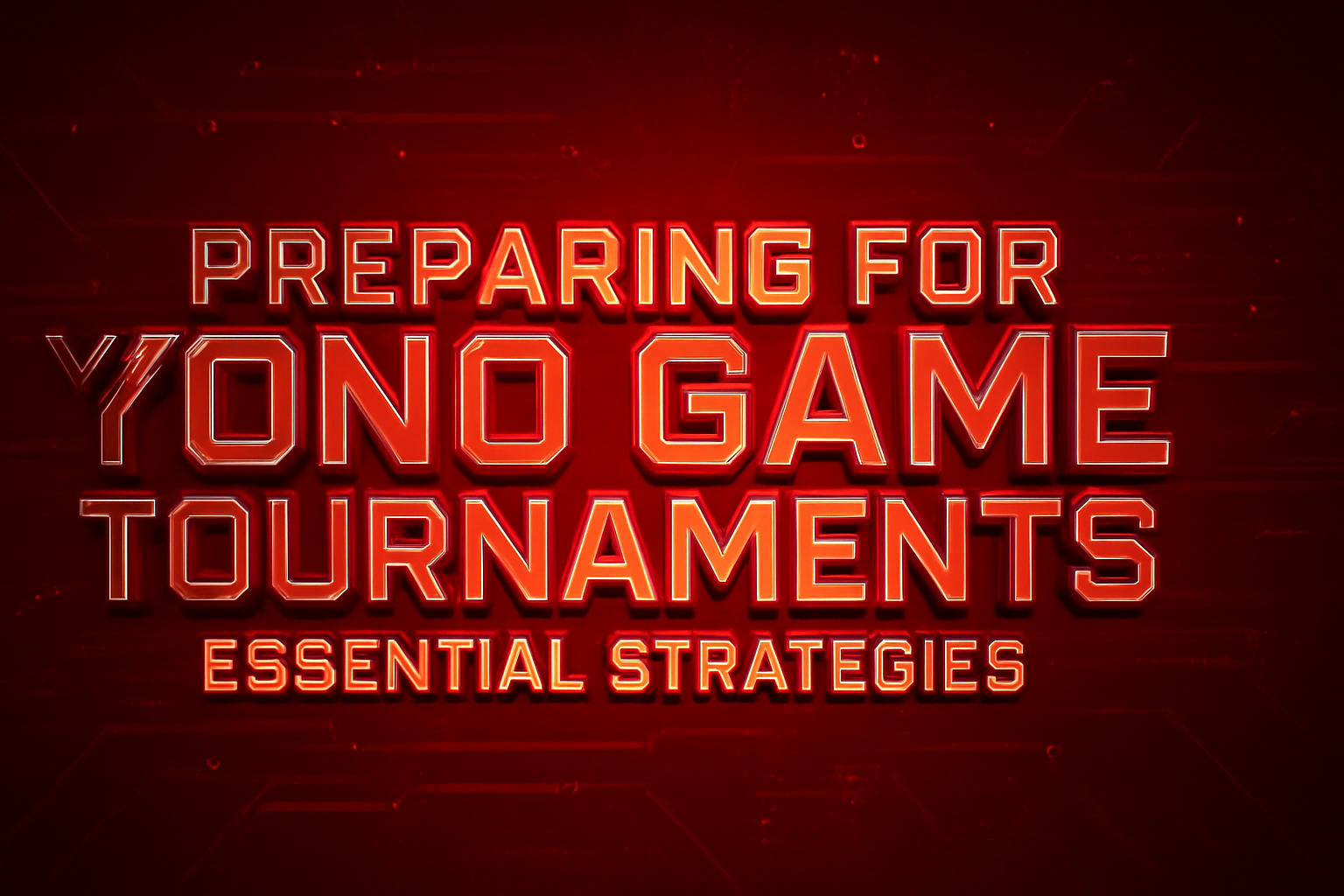 Informational scene highlighting the installation process of Yono Game.