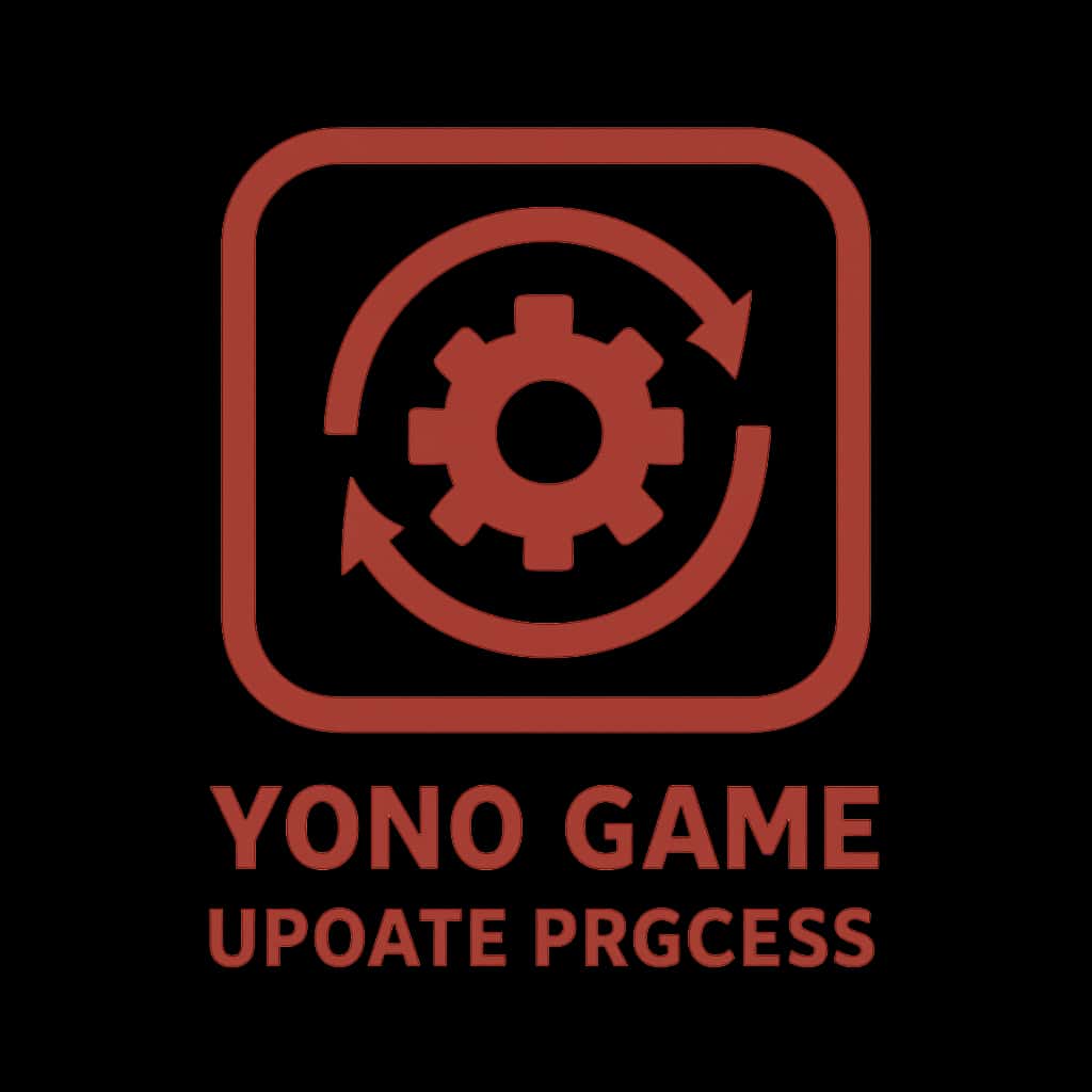 Icon for Yono Game Update Process guidance.